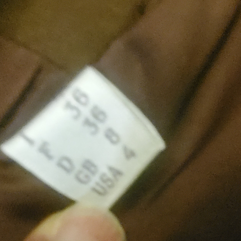 Italian Wool Vest Coat, One of a Kind, SZ 4 - Picture 2 of 9